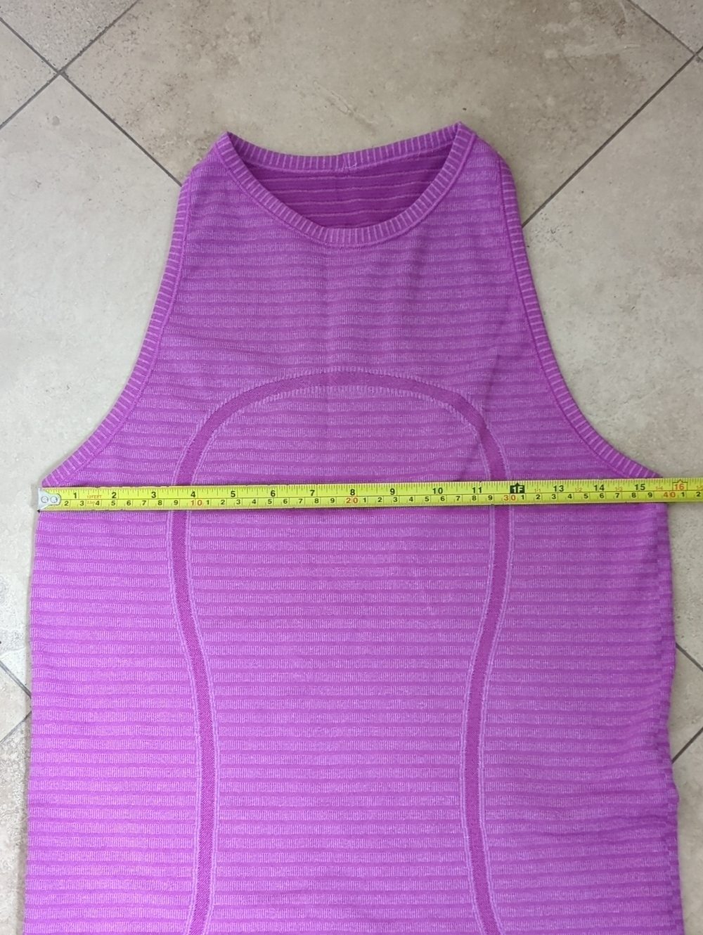 Lululemon Swiftly Tech Racerback Tank Top - Picture 8 of 9